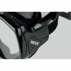 Masque Seac One Noir 10 Masque Seac One Noir -BEUCHAT vente masque seac one noir 2