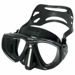 Masque Seac One Noir 12 Masque Seac One Noir -BEUCHAT vente masque seac one noir 4