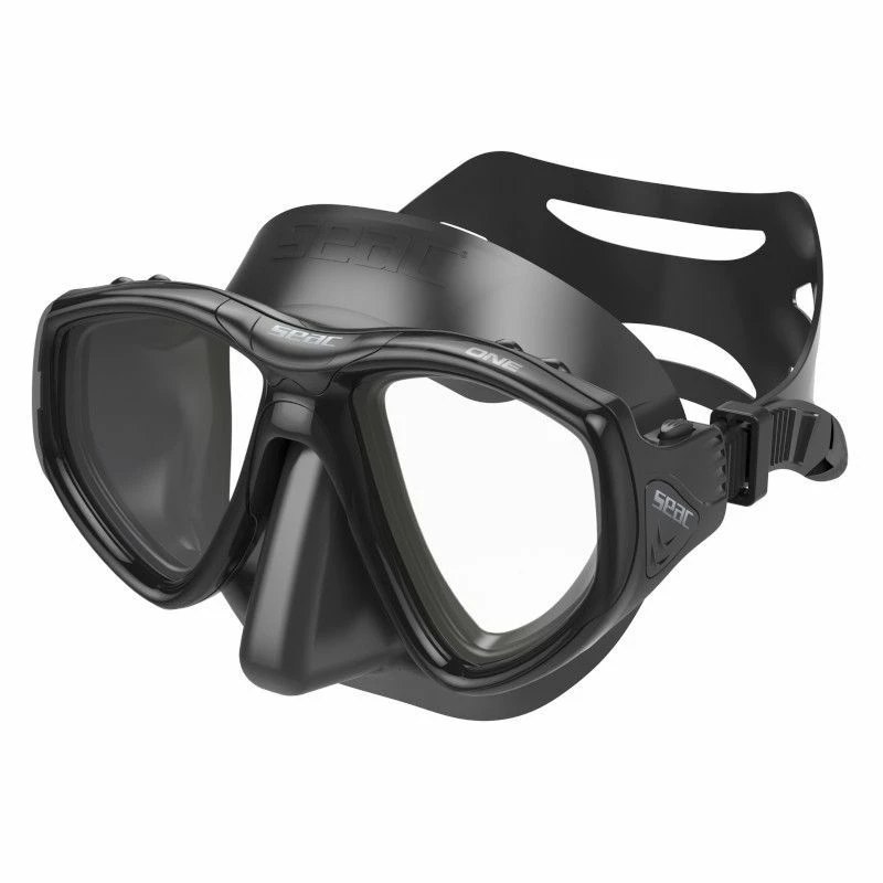 Masque Seac One Noir 3 Masque Seac One Noir