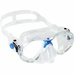 Masque Snorkeling Enfant Cressi Marea Transparent