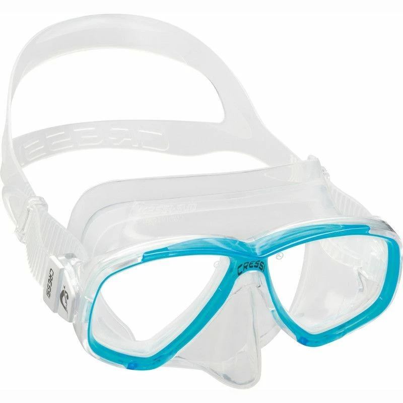 Masque Snorkeling Enfant Cressi Perla 3 Masque Snorkeling Enfant Cressi Perla