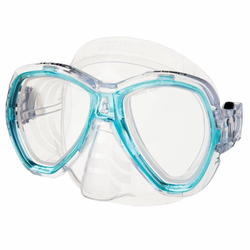Masque Snorkeling Seac Elba 3 Masque Snorkeling Seac Elba