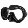 Masque Snorkeling Seac Giglio MD Noir -BEUCHAT vente masque snorkeling seac giglio md
