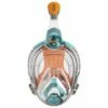Masque Snorkeling Seac Grande Faciale Libera 6ans+ -BEUCHAT vente masque snorkeling seac grande faciale libera 6ans
