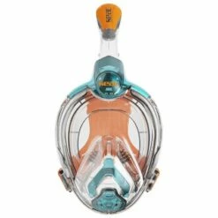 Masque Snorkeling Seac Grande Faciale Libera 6ans+