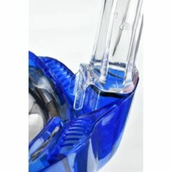 Masque Snorkeling Seac Grande Faciale Magica Bleu/Orange -BEUCHAT vente masque snorkeling seac grande faciale libera magica bleu orange 11