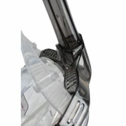 Masque Snorkeling Seac Grande Faciale Libera Noir/Orange -BEUCHAT vente masque snorkeling seac grande faciale libera noir orange 5