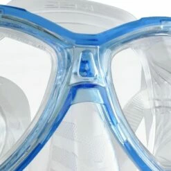 Masque Snorkeling Seac Ischia MD -BEUCHAT vente masque snorkeling seac ischia md 4