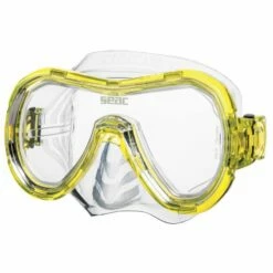 Masque Snorkeling Seac Panarea MD -BEUCHAT vente masque snorkeling seac panarea md 2