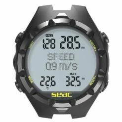 Montre / Ordinateur Apnée Seac Apnea HR Noir 14 Montre / Ordinateur Apnée Seac Apnea HR Noir -BEUCHAT vente montre ordinateur apnee seac apnea hr noir 2