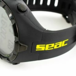 Montre / Ordinateur Apnée Seac Apnea HR Noir 15 Montre / Ordinateur Apnée Seac Apnea HR Noir -BEUCHAT vente montre ordinateur apnee seac apnea hr noir 3