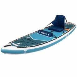 Pack SUP / Kayak Gonflable Tahe SUP-YAK 10'6 Avec Sièges 1 Personne -BEUCHAT vente pack sup kayak gonflable tahe sup yak 10 6 avec sieges 1 personne 3
