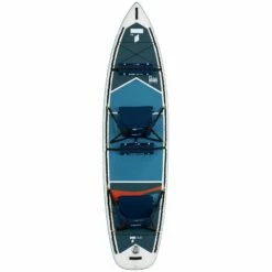 Pack SUP / Kayak Gonflable Tahe SUP-YAK 11'6 Avec Sièges 2 Personnes -BEUCHAT vente pack sup kayak gonflable tahe sup yak 11 6 avec sieges 2 personnes 10