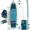 Pack SUP / Kayak Gonflable Tahe SUP-YAK 11'6 Avec Sièges 2 Personnes 2 Pack SUP / Kayak Gonflable Tahe SUP-YAK 11'6 Avec Sièges 2 Personnes -BEUCHAT vente pack sup kayak gonflable tahe sup yak 11 6 avec sieges 2 personnes