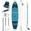 Pack SUP / Kayak Rigide Tahe SUP-YAK 11'0 Beach Cross TT -BEUCHAT vente pack sup kayak rigide tahe sup yak 11 0 beach cross tt