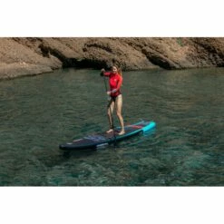Paddle Gonflable Aquadesign AIR SWIFT 12'6'' -BEUCHAT vente paddle gonflable aquadesign air swift 12 6 2