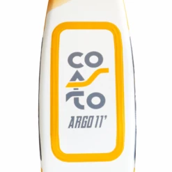 Paddle Gonflable COASTO Argo 11' Double Chambre -BEUCHAT vente paddle gonflable coasto argo 11 double chambre 2