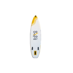 Paddle Gonflable COASTO Argo 11' Simple Chambre 11 Paddle Gonflable COASTO Argo 11' Simple Chambre -BEUCHAT vente paddle gonflable coasto argo 11 simple chambre 2