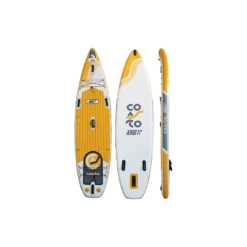 Paddle Gonflable COASTO Argo 11' Simple Chambre
