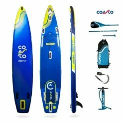 Paddle Gonflable COASTO Cruiser 13'1" Simple Chambre -BEUCHAT vente paddle gonflable coasto cruiser 13 1 simple chambre 4
