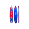 Paddle Gonflable COASTO Turbo 12'6" Simple Chambre 2 Paddle Gonflable COASTO Turbo 12'6" Simple Chambre -BEUCHAT vente paddle gonflable coasto turbo 12 6 simple chambre