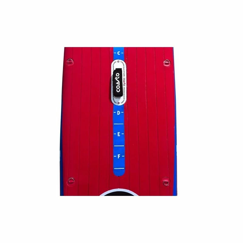 Paddle Gonflable COASTO Turbo 12'6" Simple Chambre 6 Paddle Gonflable COASTO Turbo 12'6" Simple Chambre – Image 4