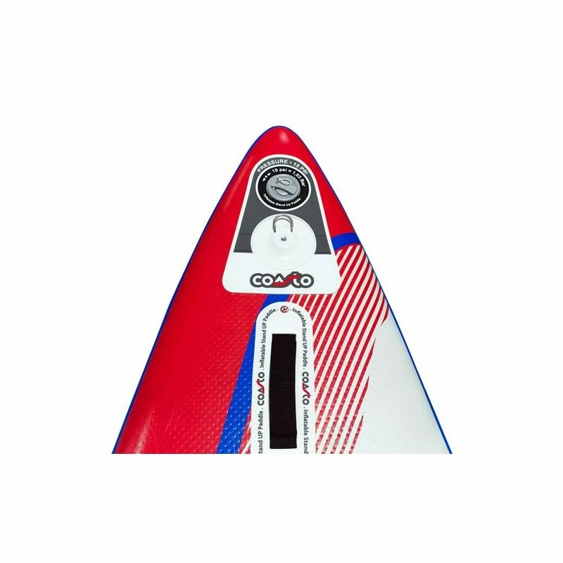 Paddle Gonflable COASTO Turbo 12'6" Simple Chambre 8 Paddle Gonflable COASTO Turbo 12'6" Simple Chambre – Image 6