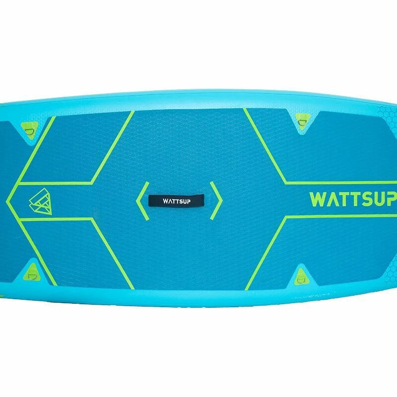 Paddle Gonflable WATTSUP BREAM 10'6" Avec Siege Et Pagaie Convertible Kayak 4 Paddle Gonflable WATTSUP BREAM 10'6" Avec Siege Et Pagaie Convertible Kayak – Image 2