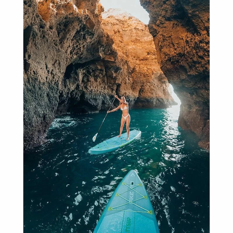 Paddle Gonflable WATTSUP BREAM 10'6" Avec Siege Et Pagaie Convertible Kayak 9 Paddle Gonflable WATTSUP BREAM 10'6" Avec Siege Et Pagaie Convertible Kayak – Image 7