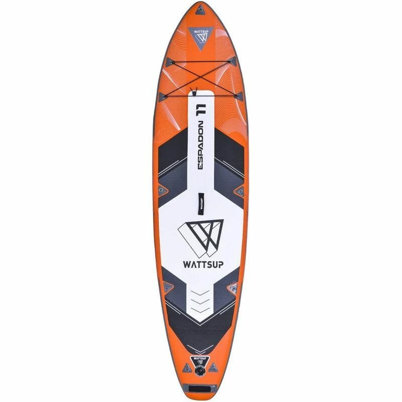 Paddle Gonflable WATTSUP ESPADON 11' 9 Paddle Gonflable WATTSUP ESPADON 11' – Image 7