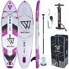 Paddle Gonflable WATTSUP JELLY 9'6'' 2 Paddle Gonflable WATTSUP JELLY 9'6'' -BEUCHAT vente paddle gonflable wattsup jelly 9 6