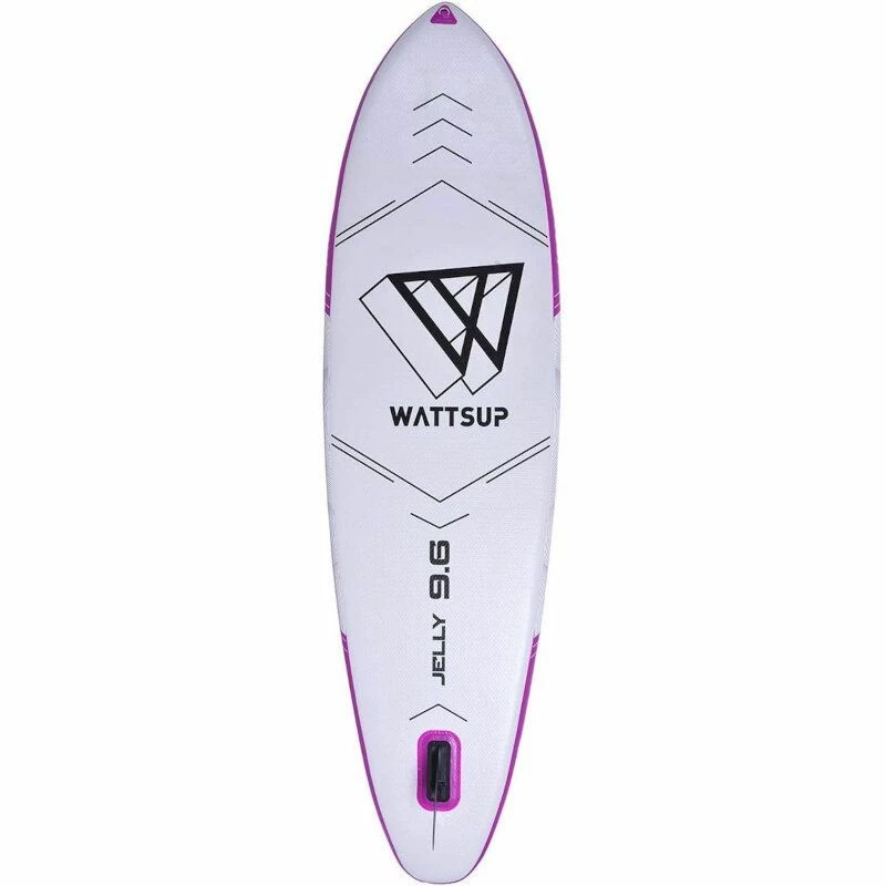 Paddle Gonflable WATTSUP JELLY 9'6'' 5 Paddle Gonflable WATTSUP JELLY 9'6'' – Image 3