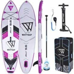 Paddle Gonflable WATTSUP JELLY 9'6''