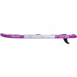 Paddle Gonflable WATTSUP JELLY 9'6'' 16 Paddle Gonflable WATTSUP JELLY 9'6'' -BEUCHAT vente paddle gonflable wattsup jelly 9 6 4