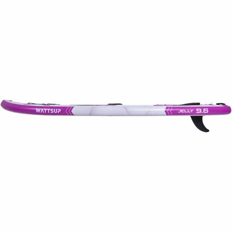 Paddle Gonflable WATTSUP JELLY 9'6'' 7 Paddle Gonflable WATTSUP JELLY 9'6'' – Image 5