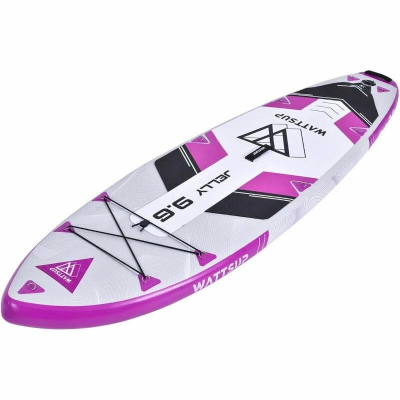 Paddle Gonflable WATTSUP JELLY 9'6'' 11 Paddle Gonflable WATTSUP JELLY 9'6'' – Image 9