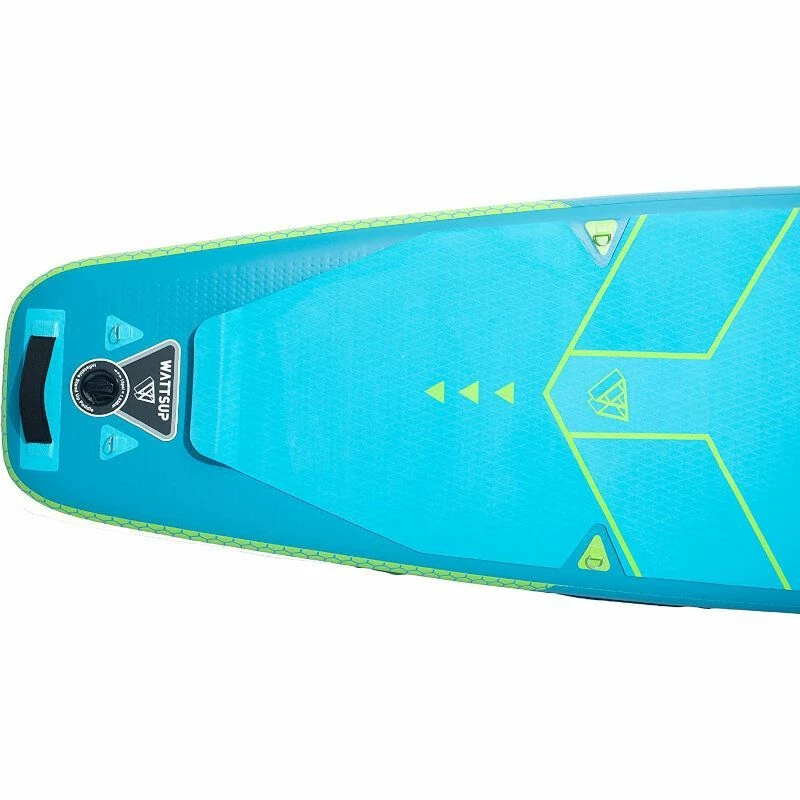 Paddle Gonflable WATTSUP Pike 11'6" Avec Siege Et Pagaie Convertible Kayak 4 Paddle Gonflable WATTSUP Pike 11'6" Avec Siege Et Pagaie Convertible Kayak – Image 2