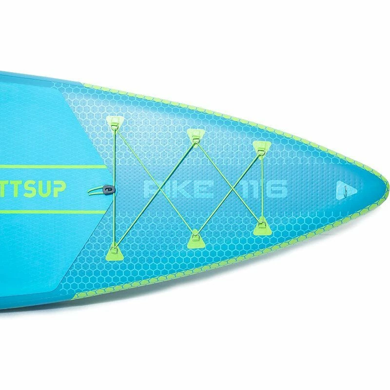 Paddle Gonflable WATTSUP Pike 11'6" Avec Siege Et Pagaie Convertible Kayak 13 Paddle Gonflable WATTSUP Pike 11'6" Avec Siege Et Pagaie Convertible Kayak – Image 11