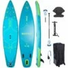 Paddle Gonflable WATTSUP Pike 11'6" Avec Siege Et Pagaie Convertible Kayak -BEUCHAT vente paddle gonflable wattsup pike 11 6 avec siege et pagaie convertible kayak