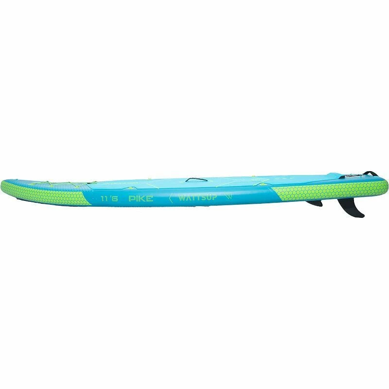Paddle Gonflable WATTSUP Pike 11'6" Avec Siege Et Pagaie Convertible Kayak 10 Paddle Gonflable WATTSUP Pike 11'6" Avec Siege Et Pagaie Convertible Kayak – Image 8