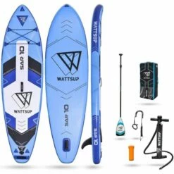Paddle Gonflable WATTSUP SAR 10'