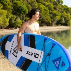 Paddle Gonflable WATTSUP SAR 10' -BEUCHAT vente paddle gonflable wattsup sar 10 6