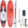 Paddle Gonflable WATTSUP SEAL 12'8'' 1 Paddle Gonflable WATTSUP SEAL 12'8'' -BEUCHAT vente paddle gonflable wattsup seal 12 8