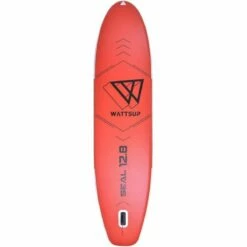 Paddle Gonflable WATTSUP SEAL 12'8'' -BEUCHAT vente paddle gonflable wattsup seal 12 8 7