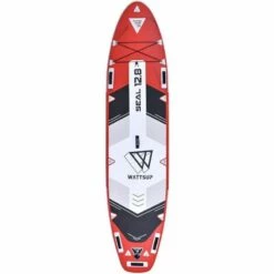Paddle Gonflable WATTSUP SEAL 12'8'' -BEUCHAT vente paddle gonflable wattsup seal 12 8 8