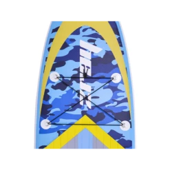 Paddle Gonflable Zray Camo Blue 10'8'' -BEUCHAT vente paddle gonflable zray camo blue 10 8 1 3