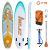 Paddle Gonflable Zray Grain 10'8'' 1 Paddle Gonflable Zray Grain 10'8'' -BEUCHAT vente paddle gonflable zray grain 10 8