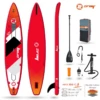 Paddle Gonflable ZRAY R1 1 Paddle Gonflable ZRAY R1 -BEUCHAT vente paddle gonflable zray r1