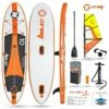 Paddle Gonflable ZRAY W1 -BEUCHAT vente paddle gonflable zray w1