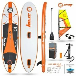 Paddle Gonflable ZRAY W1
